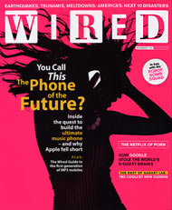 Wired Cover